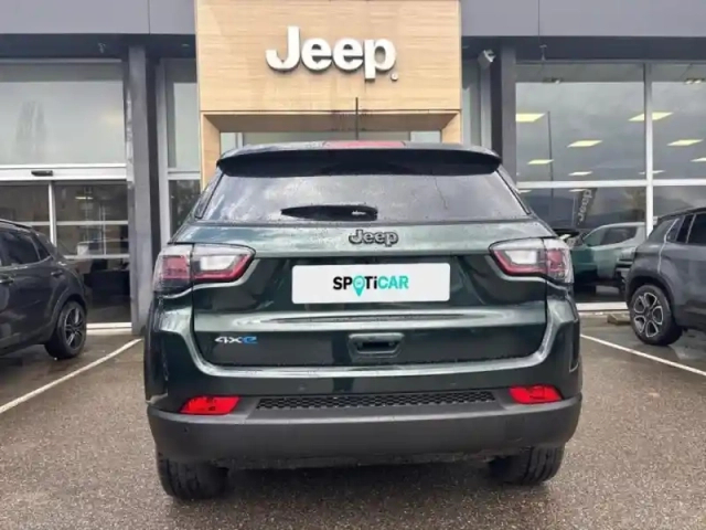 Jeep Compass 1.3 turbo t4 240ch phev 4xe north star at6 eawd — photo 5