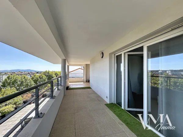 Appartement 2 pièces 43 m²