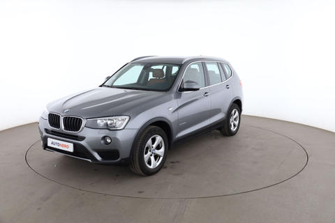BMW X3 xDrive20dA Lounge Plus