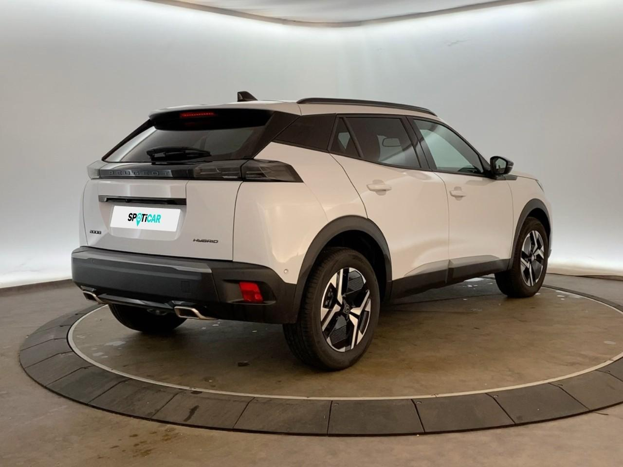 Peugeot 2008 hybrid 145 ch e-dcs6 allure — photo 7