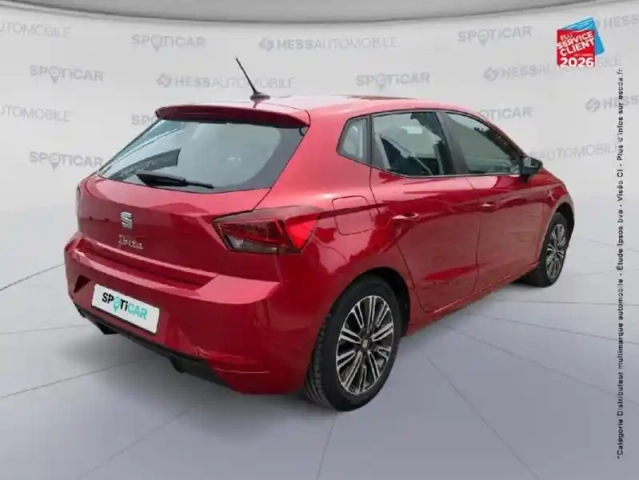 Seat Ibiza 1.0 tsi 95ch xcellence — photo 6
