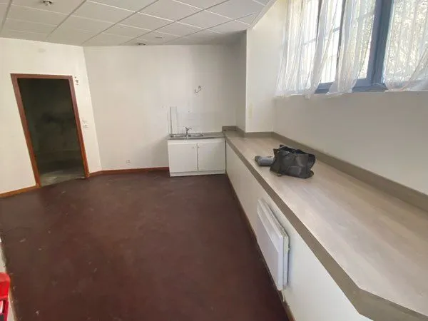 Appartement T2 - Plateau viabilisé