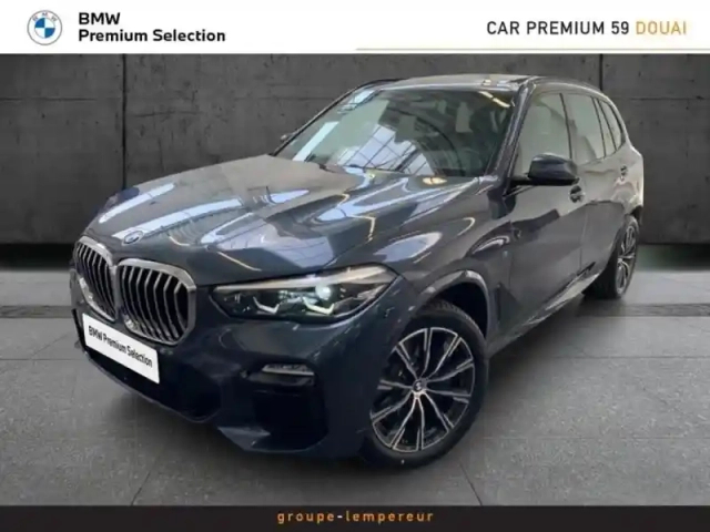 Bmw X5 xdrive30d 265ch m sport — photo 1