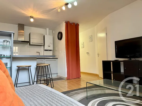 Appartement 2 pièces 37 m²