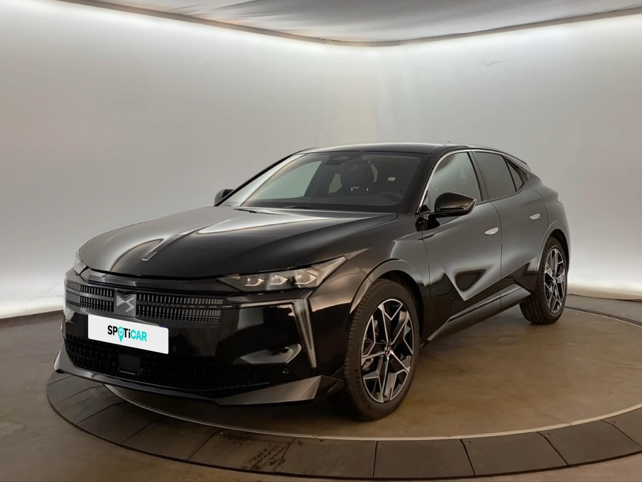 Ds Ds N°4 dsn4 hybride 145 e-dct6 etoile - cuir nappa — photo 1