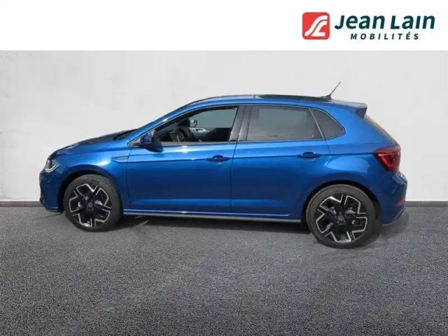 Volkswagen Polo 1.0 tsi 116 s&amp;s dsg7 — photo 8