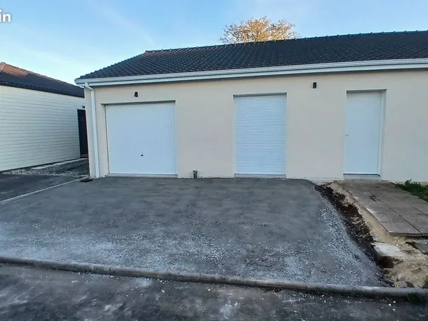 Maison individuelle de 104m²
