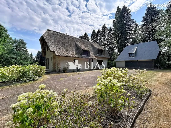 Maison 6 pièces 162 m²