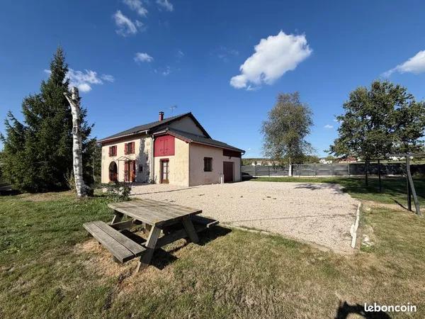 Maison 4 pièces 123 m²
