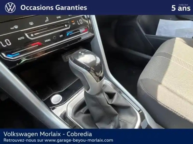 Volkswagen T-Roc 1.5 tsi evo2 150ch vw edition dsg7 — photo 12