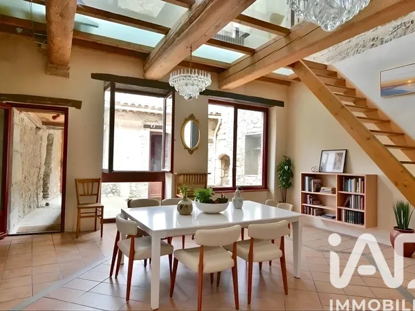 Vente Maison de ville 11 pièces