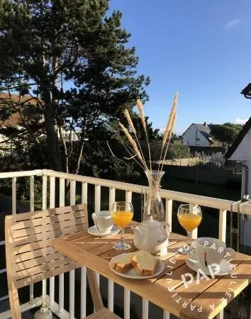Appartement 3 pièces 45 m²