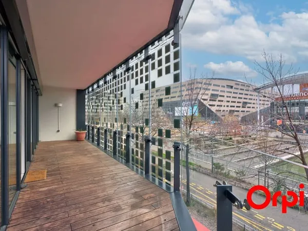 Appartement 4 pièces 94 m²