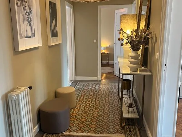 Appartement bourgeois à Cannes, à 20 min à pied de la Croisette