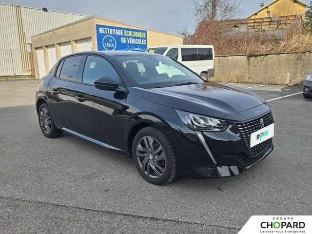 Peugeot 208 puretech 100 s&amp;s bvm6 — photo 107