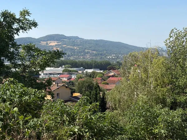 Terrain Massieux 550 m2