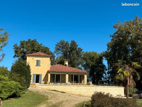 Belle propriete au coeur du perigord noir