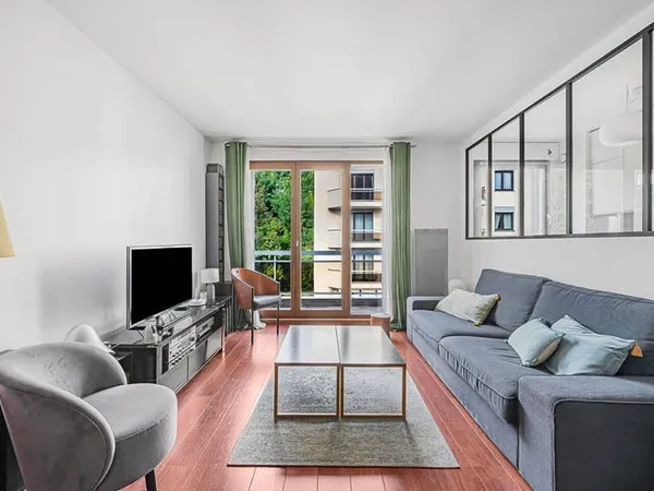 Appartement 2 pièces 48 m²