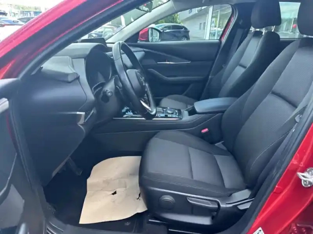 Mazda Cx-30 2.0 e-skyactiv-x m-hybrid 186ch sportline bva 2022 — photo 9