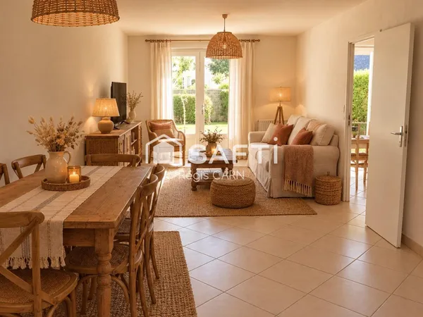 PLOUZANE maison T5/6 3 chambres