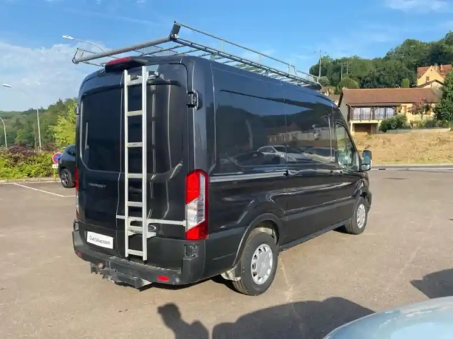 Ford Transit fourgon fg t350 l2h2 2.0 ecoblue 170ch s&amp;s trend business — photo 2
