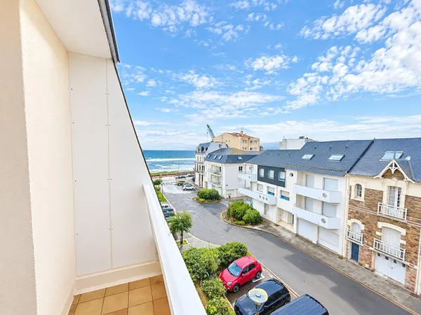 Appartement 2 pièces 38 m²