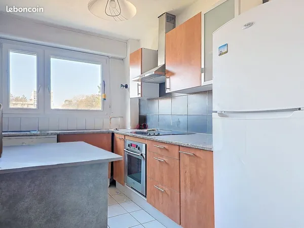 Appartement 2 pièces 44 m²