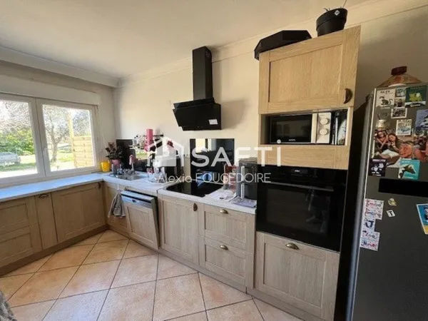 ENSEMBLE IMMOBILIER ALBI SECTEUR MALADRERIE
