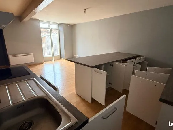 Appartement à louer Ruffec