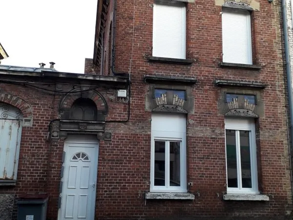 Immeuble de rapport 10 pièces 115 m²