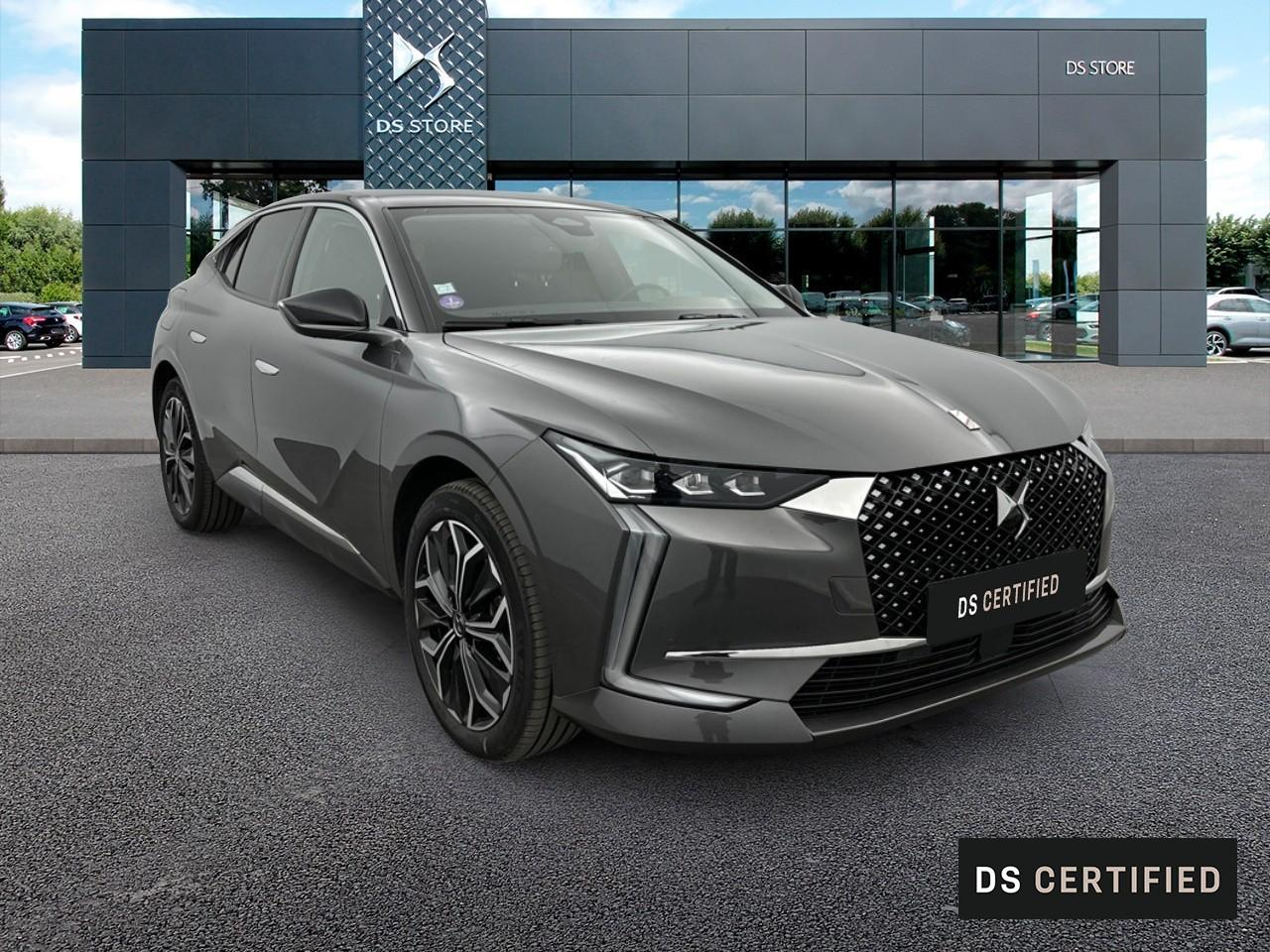 Ds Ds 4 hybride e-tense 225 eat8 rivoli — photo 7
