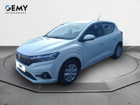 Dacia Sandero tce 90 - 22