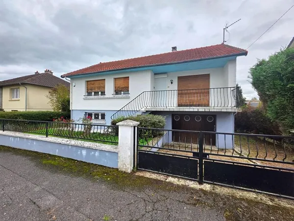 Maison 4 pièce(s) 83 m2