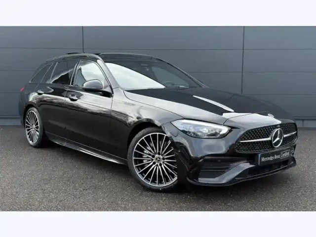 Mercedes Classe C 220 d break amg line — photo 7