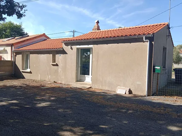 Maison 3 pièces 55 m²
