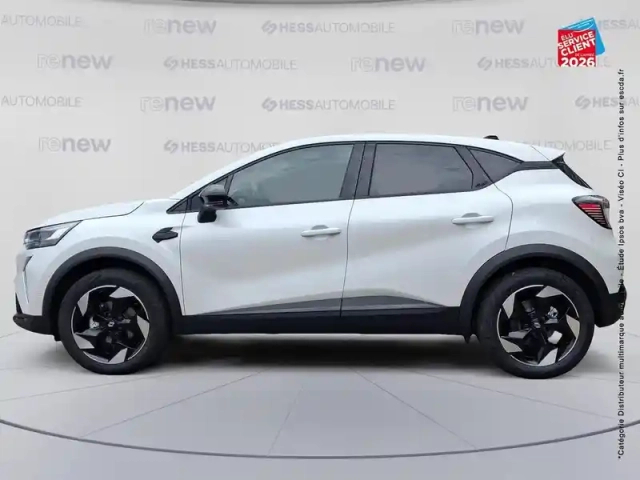 Renault Captur 1.2 tce 115ch techno - 25 — photo 12