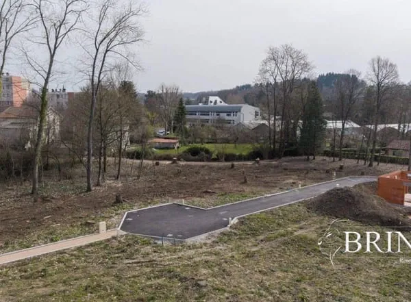 Terrain 509 m²