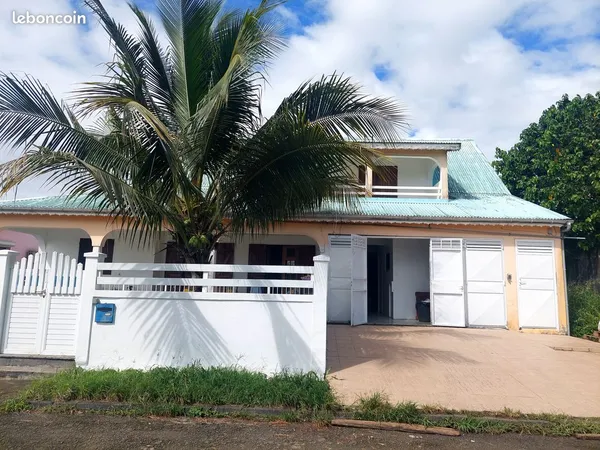 Haut de villa