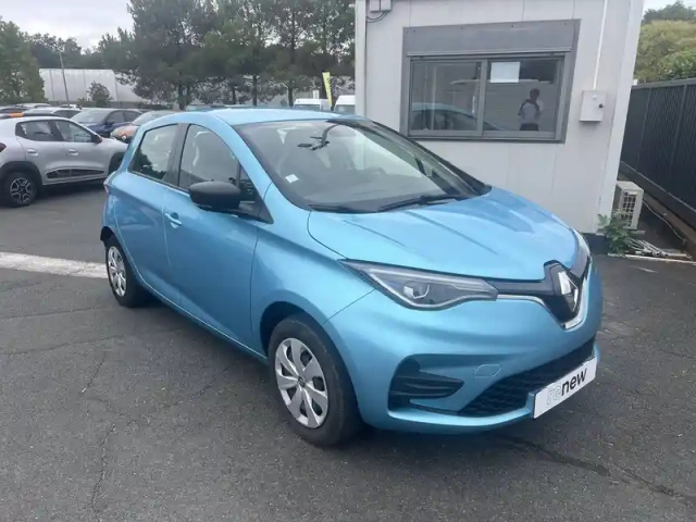 Renault Zoé zoe r110 achat intégral - 21 — photo 5