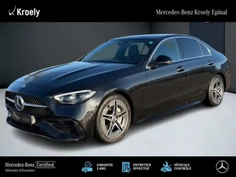 Mercedes Classe C 200 d amg line