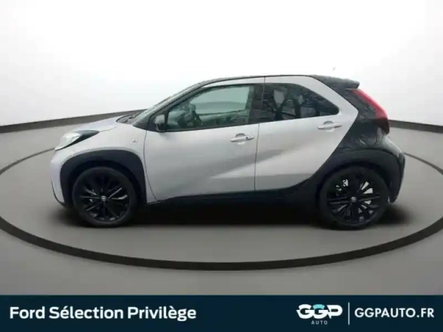 Toyota Aygo X 1.0 vvt-i 72ch jbl edition s-cvt my24 — photo 4