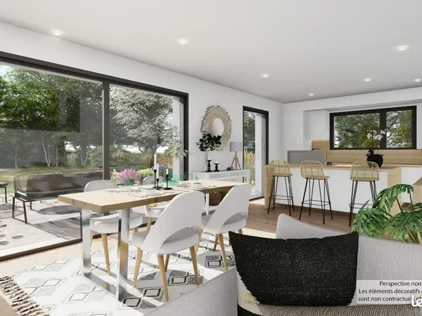 Maison 4 pièces 95 m²
