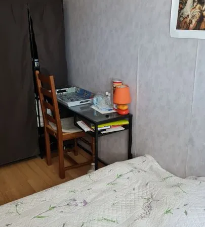 Chambre de 12m2 à louer sur La Chapelle-Saint-Mesmin