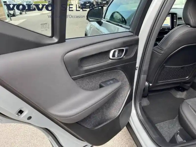 Volvo Xc40 recharge extended range 252 ch 1edt — photo 53