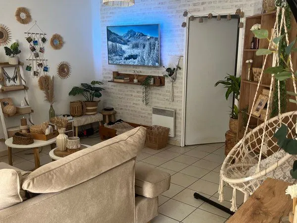 Appartement T3 meublé 62m2