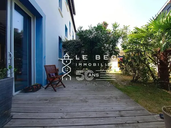 Duplex 4 pièces 83 m²