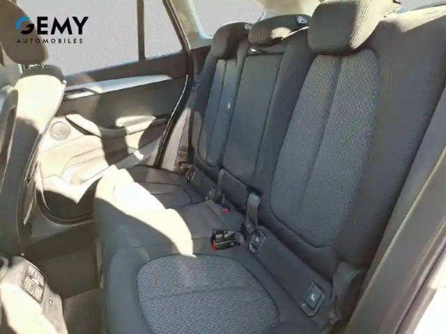 Bmw X1 sdrive 18d 150 ch bva8 — photo 10