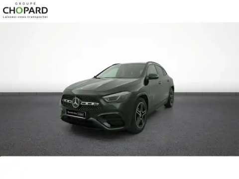 Mercedes Gla 200 d 8g-dct