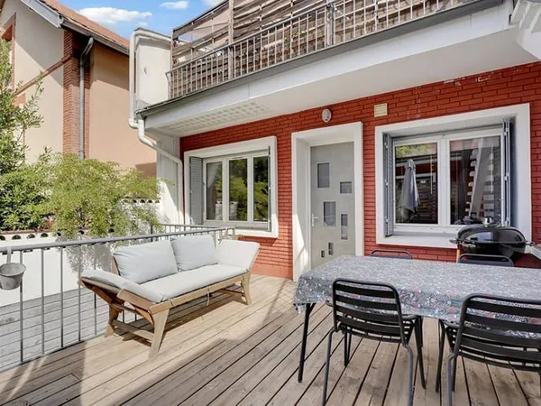 Appartement 3 pièces 74 m²