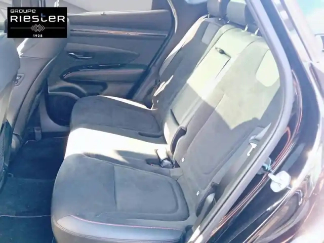 Hyundai Tucson 1.6 t-gdi 265 htrac plug-in bva6 — photo 10